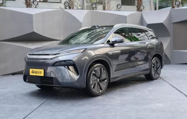 BYD Tang L DM-i
